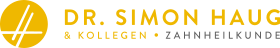 Dr. Simon Haug & Kollegen Zahnheilkunde Logo